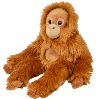 Obrázek z Orangutan plyš 42cm Classic L 